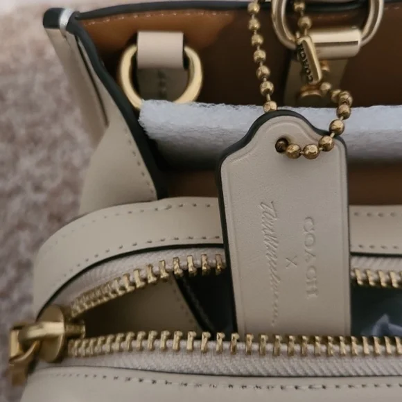 Coach X Tom Wesselmann Rogue 25 - Picture 5 of 8